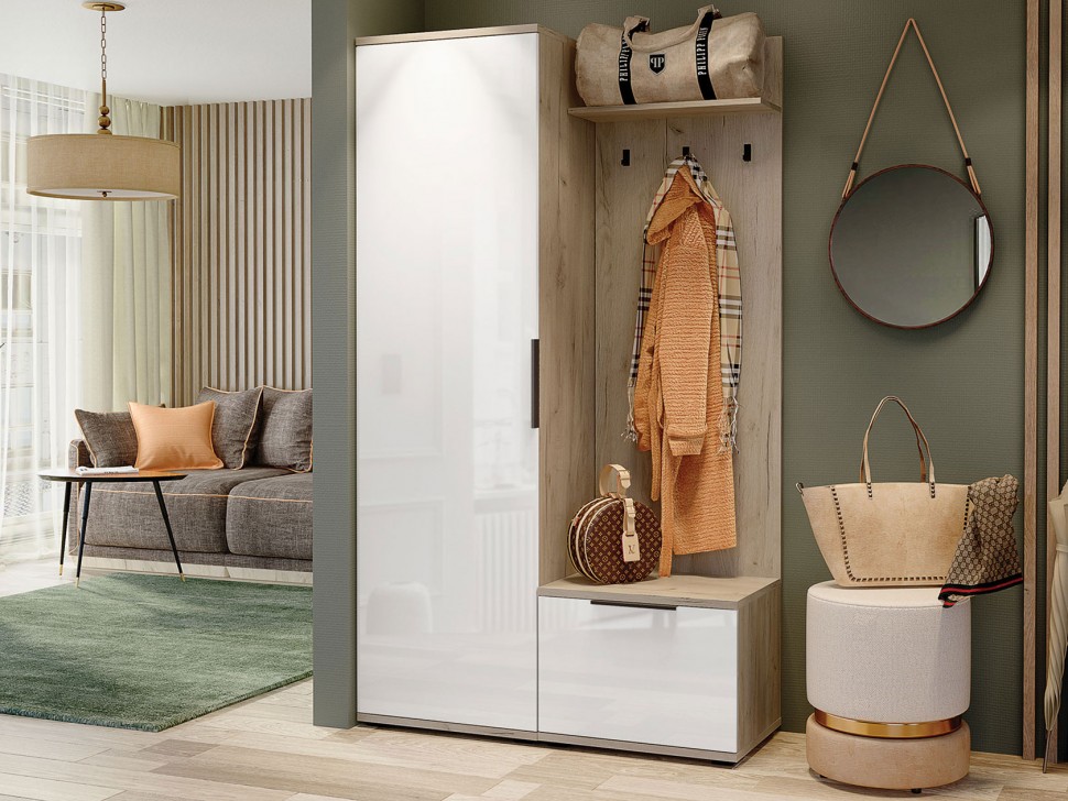 Настенная вешалка Альянс