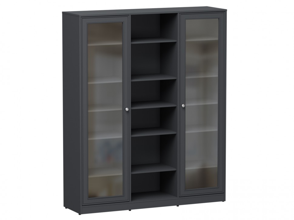 Шкаф-витрина Люси 3 двери