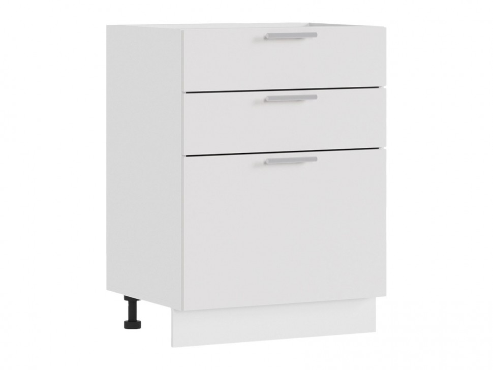 Стол Бреста 3 ящика