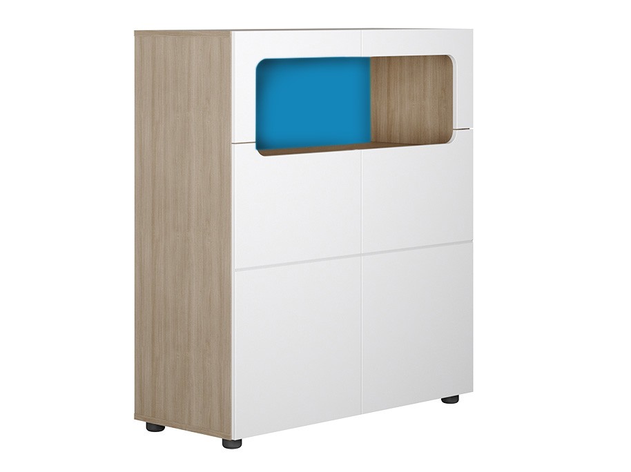 Детский комод Палермо Юниор