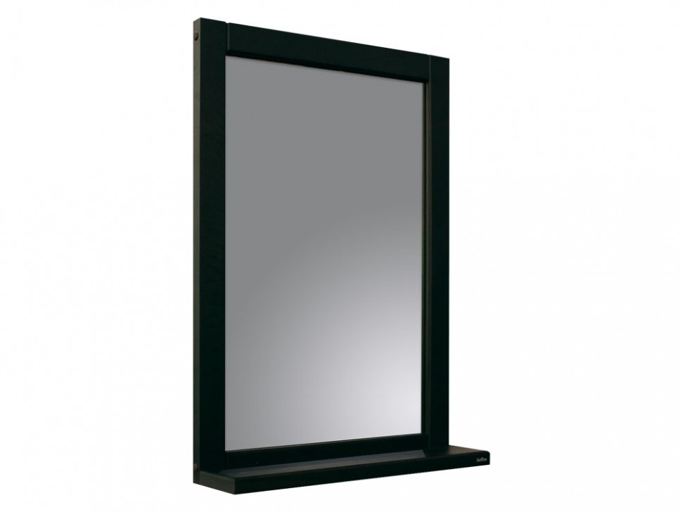 Настенное зеркало Зеркало с полкой Альберо SHT-М2