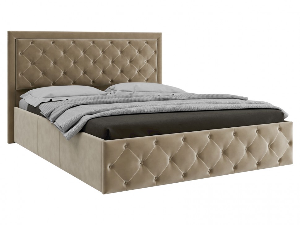 Кровать с ПМ Мишель