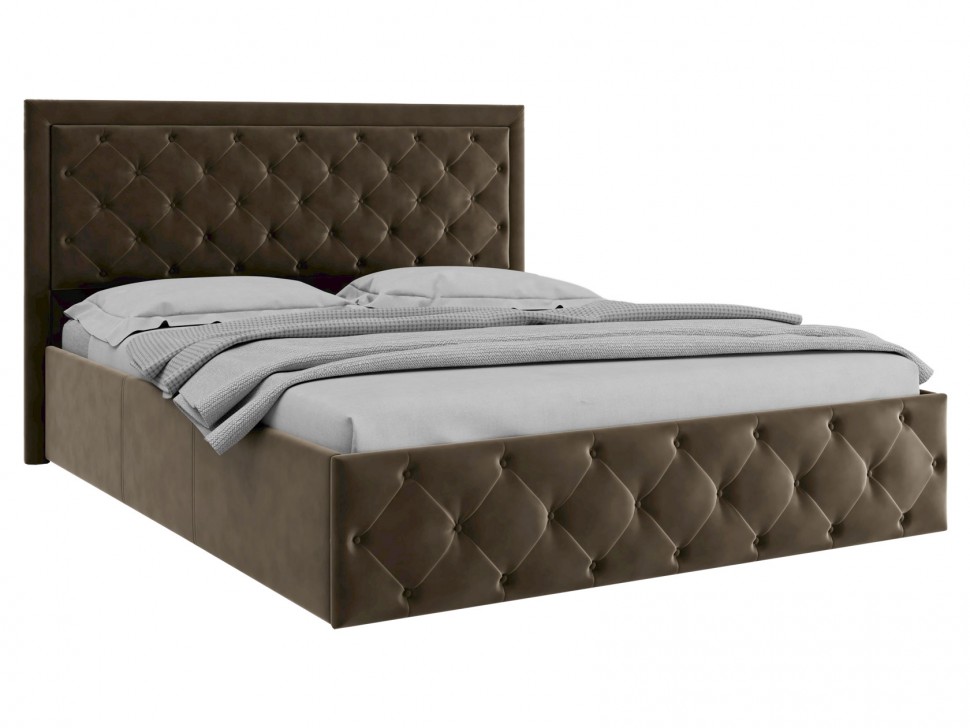 Кровать с ПМ Мишель