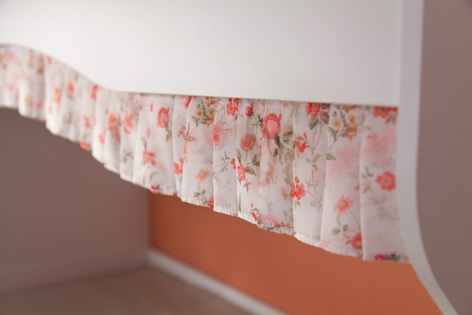 Двухъярусная кровать Алиса