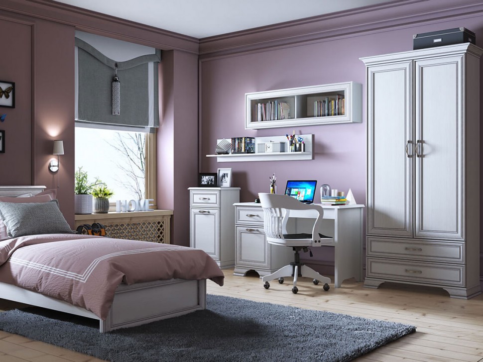 Письменный стол 120, TIFFANY