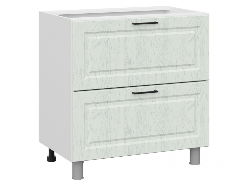 Кухонный гарнитур Грейвуд 240х150 см