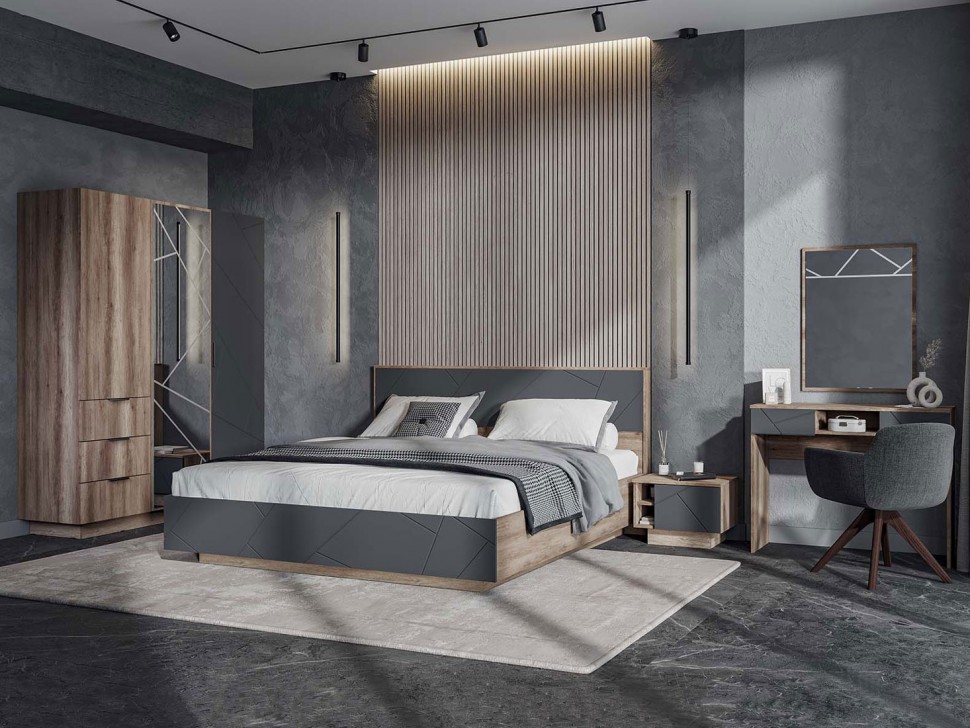 Спальный гарнитур Даллас