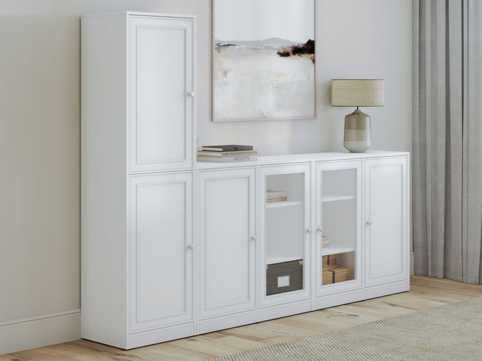 Гостиная Люси со шкафом