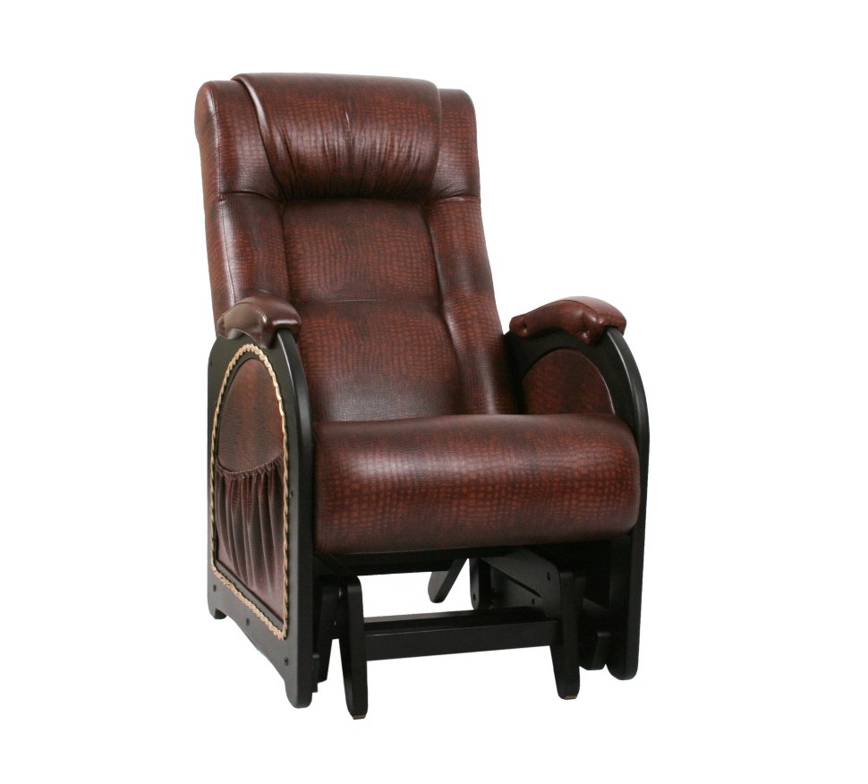 Кресло-глайдер Кресло-качалка глайдер Комфорт Модель 48