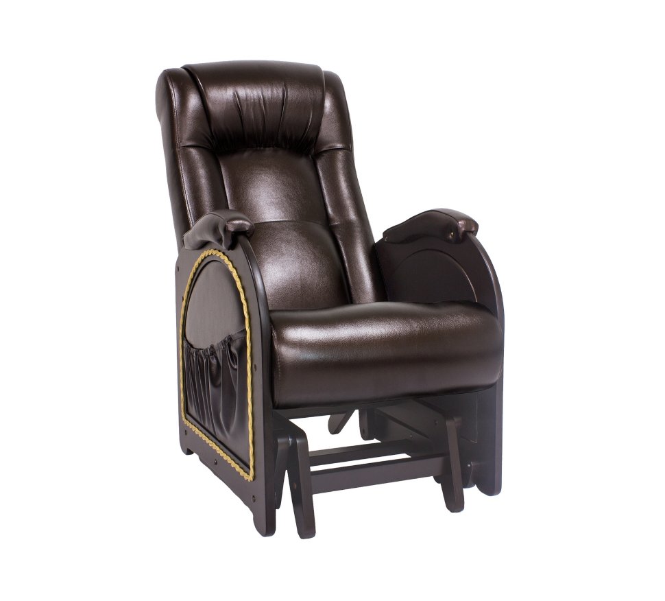 Кресло-глайдер Кресло-качалка глайдер Комфорт Модель 48