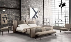 Мягкая кровать SleepArt Бьюти