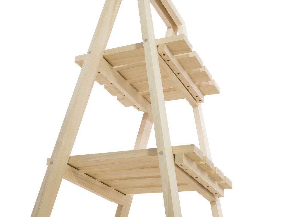 Стеллаж КМ026Б