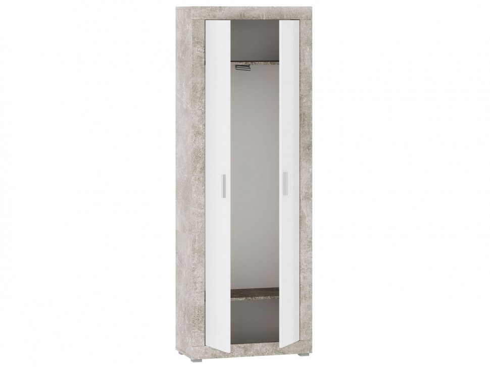 Шкаф распашной МОНТАНА шкаф ШК-80 73020149