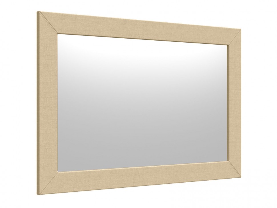 Зеркало в мягкой обивке Зеркало Стандарт