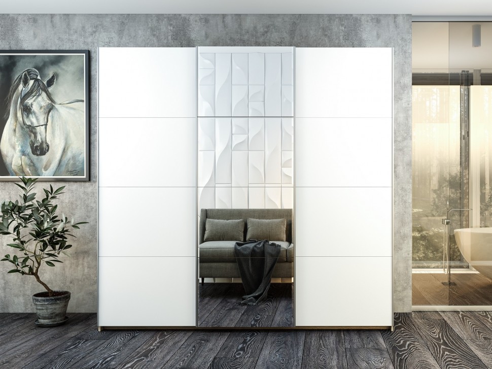 Шкаф-купе Фортуна 2.3