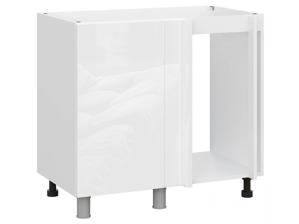 Угловой стол под мойку Модерн