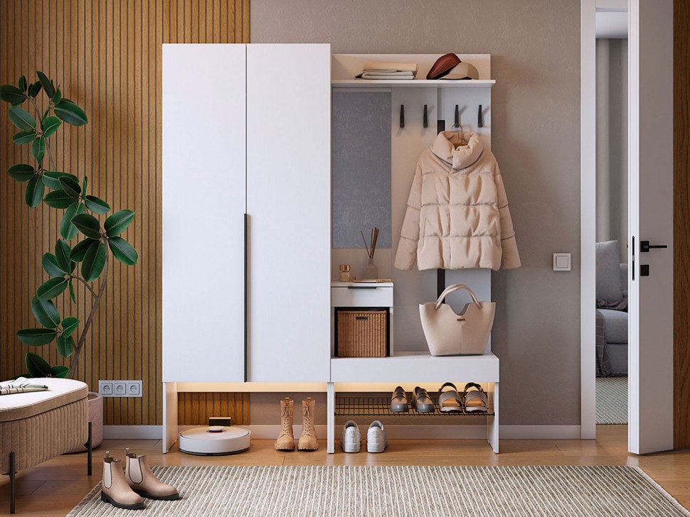 Прихожая Баско Дуо