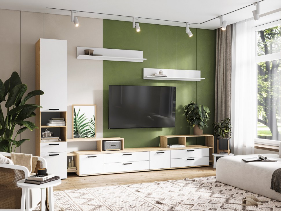 Стеллаж Санса