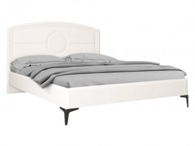 Двуспальная кровать Кровать Валенсия Лайт 11.36.01 160х200