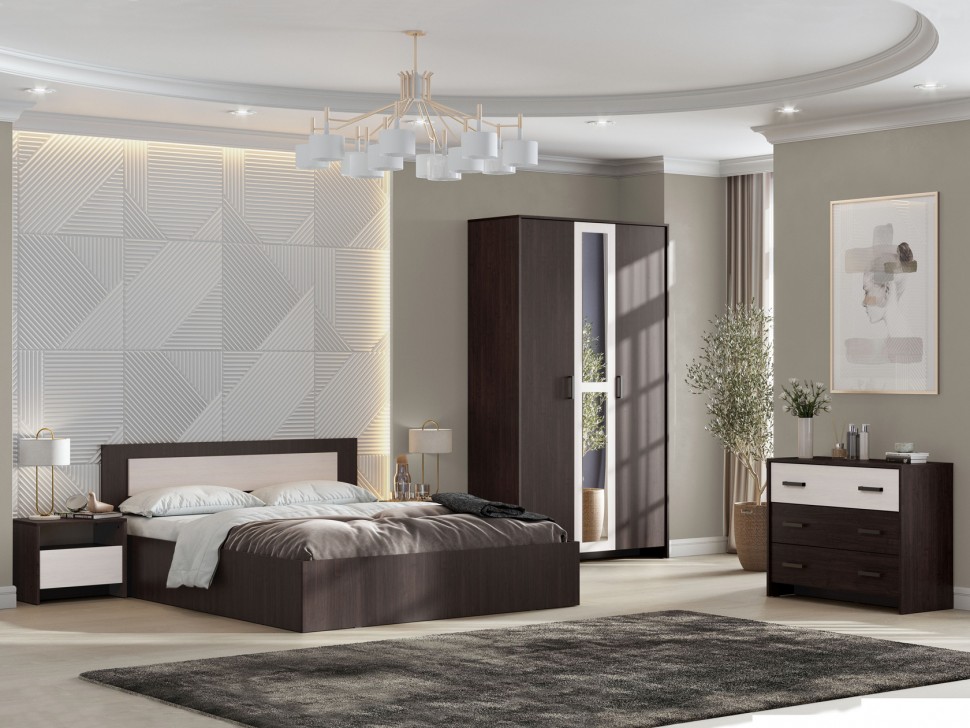 Комод Дублин