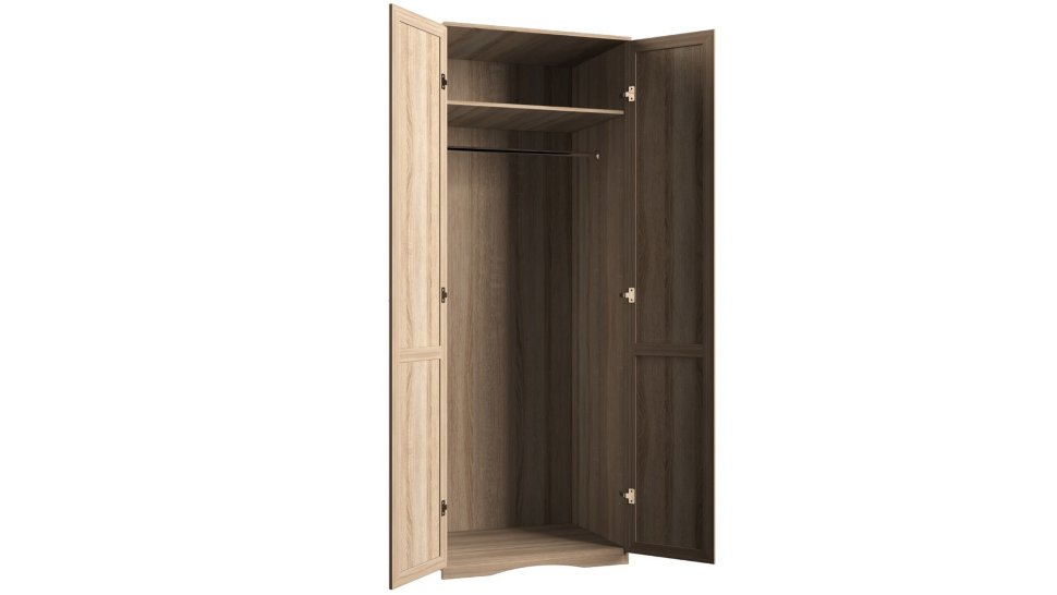 ADELE 8 (спальня) Шкаф для одежды