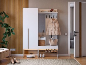 Прихожая Баско Мини