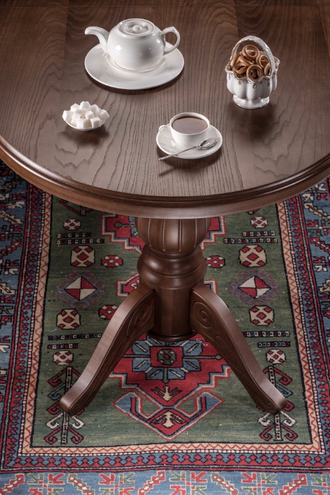 Кухонный стол Рифей 01 раздвижной