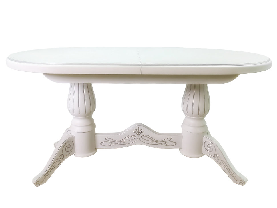 Кухонный стол Рифей 01 раздвижной