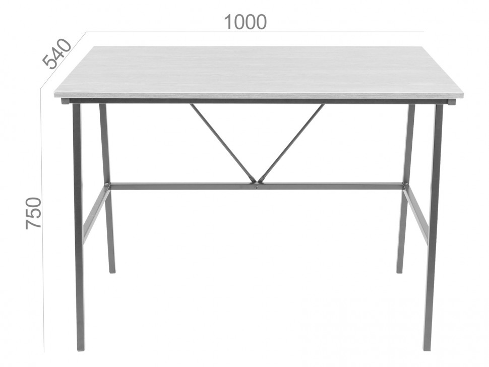 Письменный стол RUBY