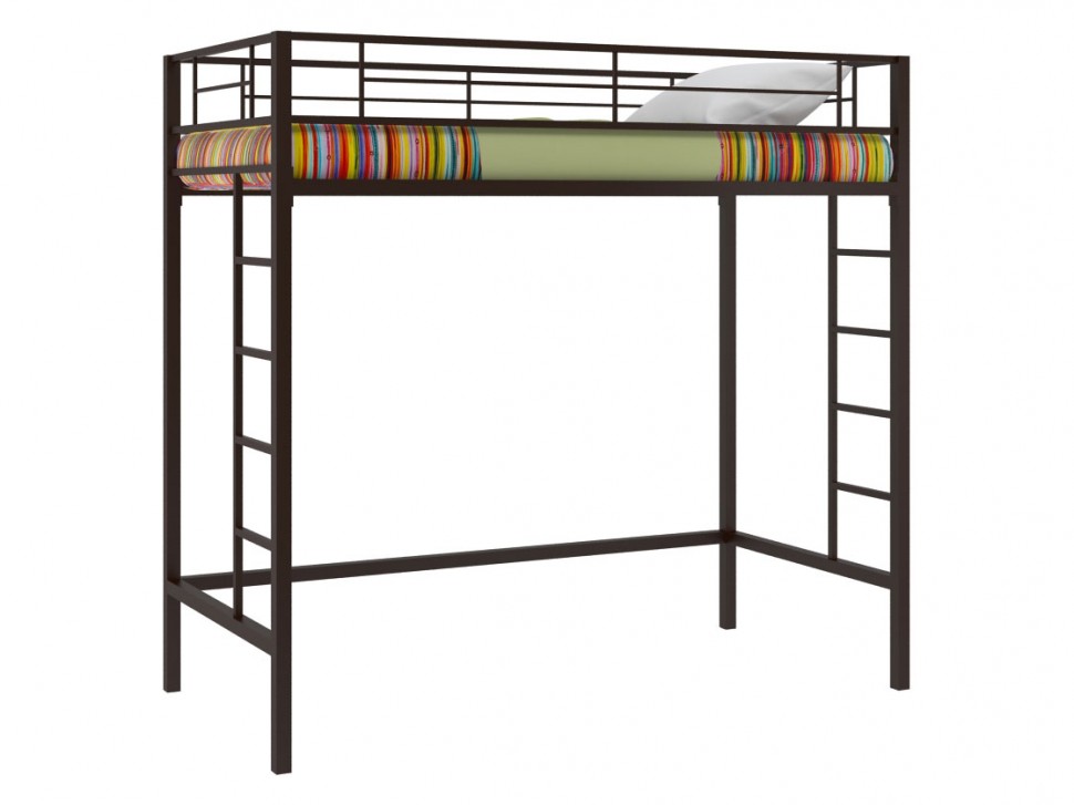 Кровать-чердак Севилья 1/1