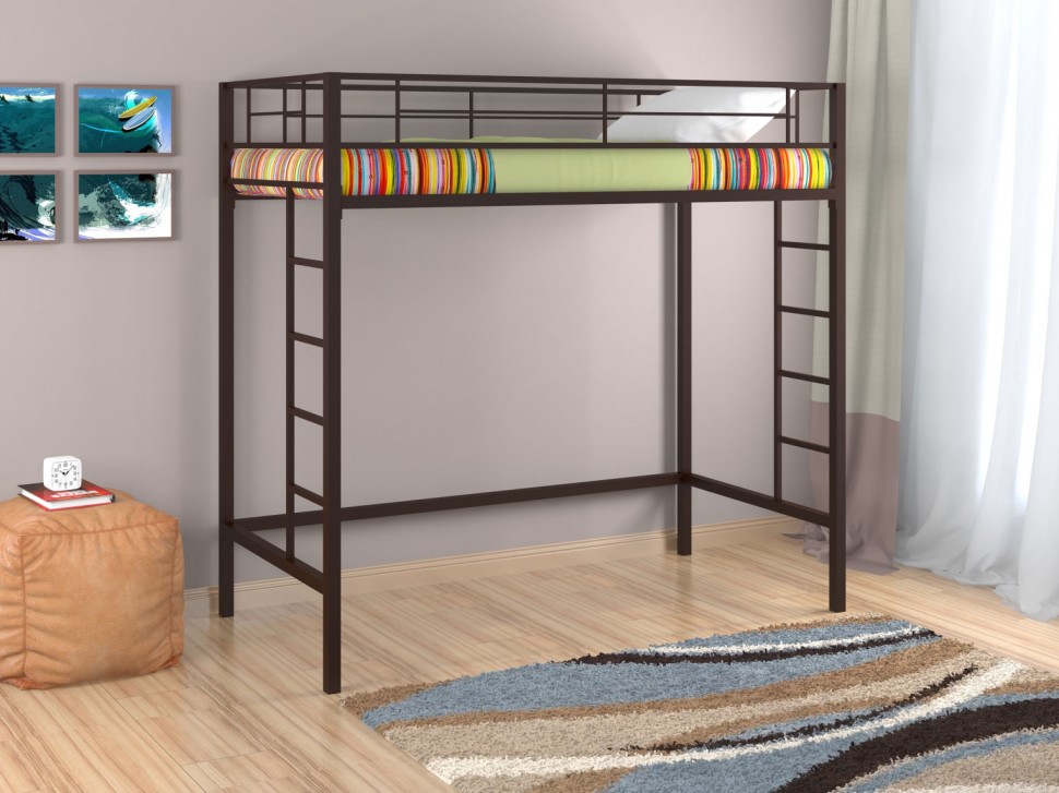 Кровать-чердак Севилья 1/1