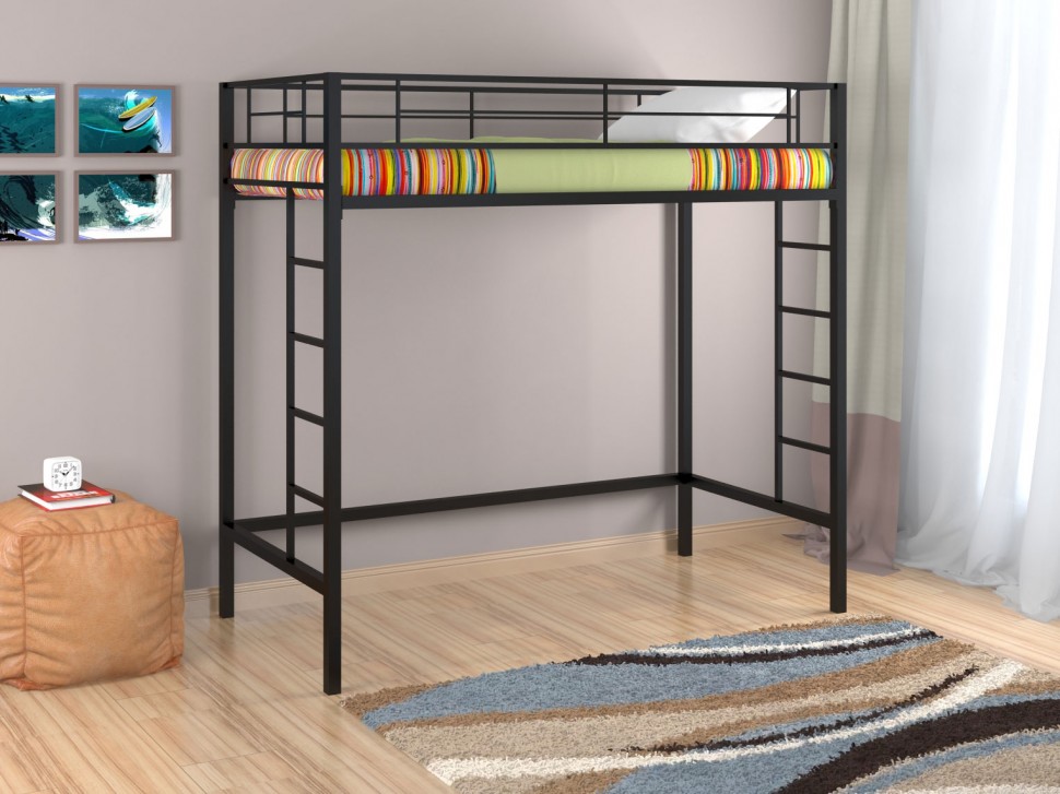 Кровать-чердак Севилья 1/1