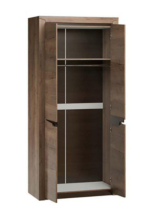 Распашной шкаф Гарда