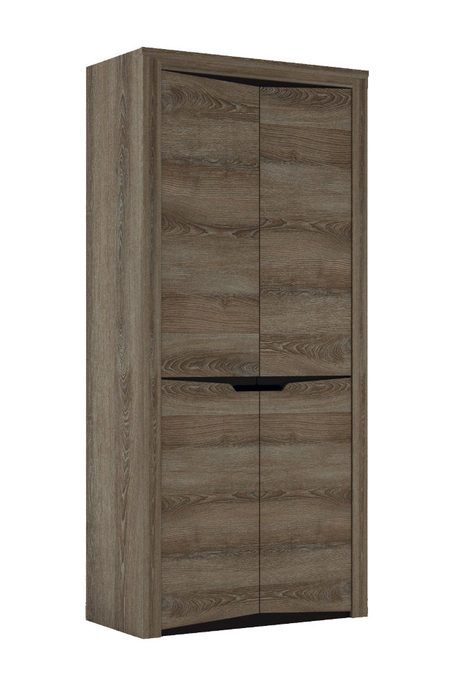 Распашной шкаф Гарда