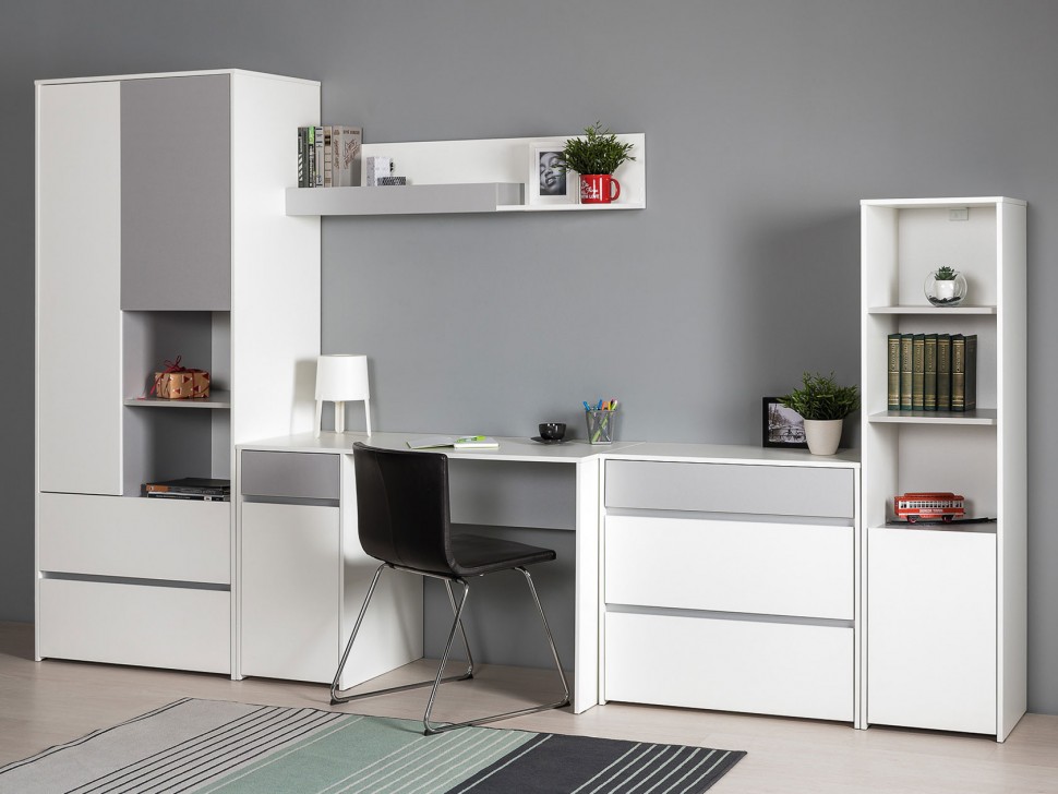 Детский письменный стол Торонто 12.149