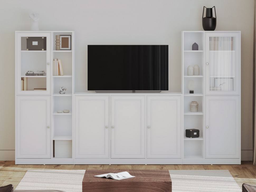 Гостиная Люси Комби