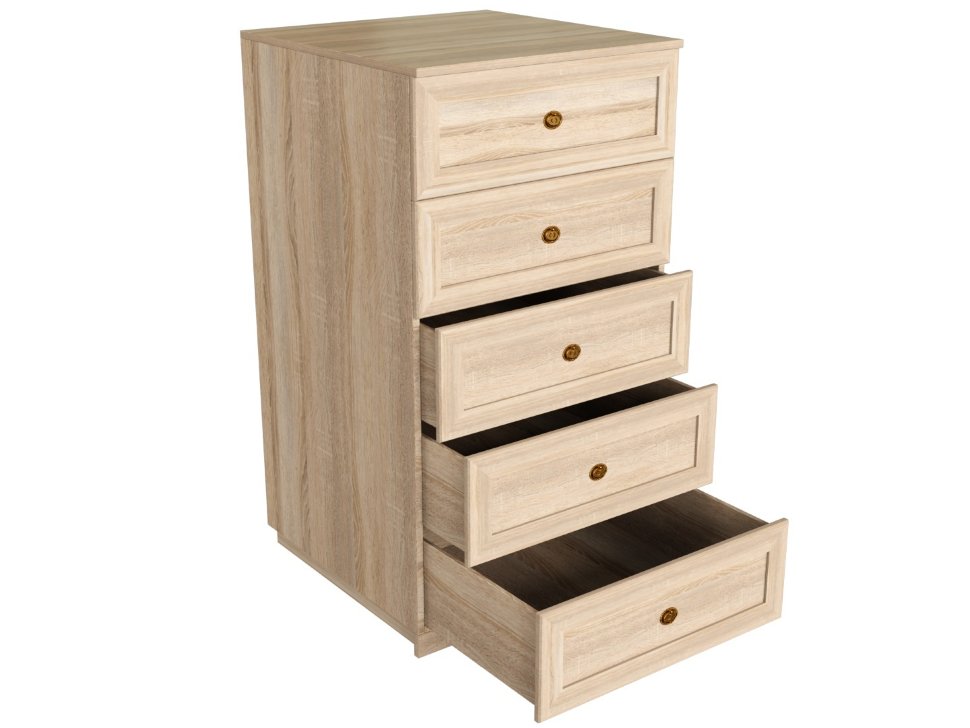 Комод Адель 5 ящ