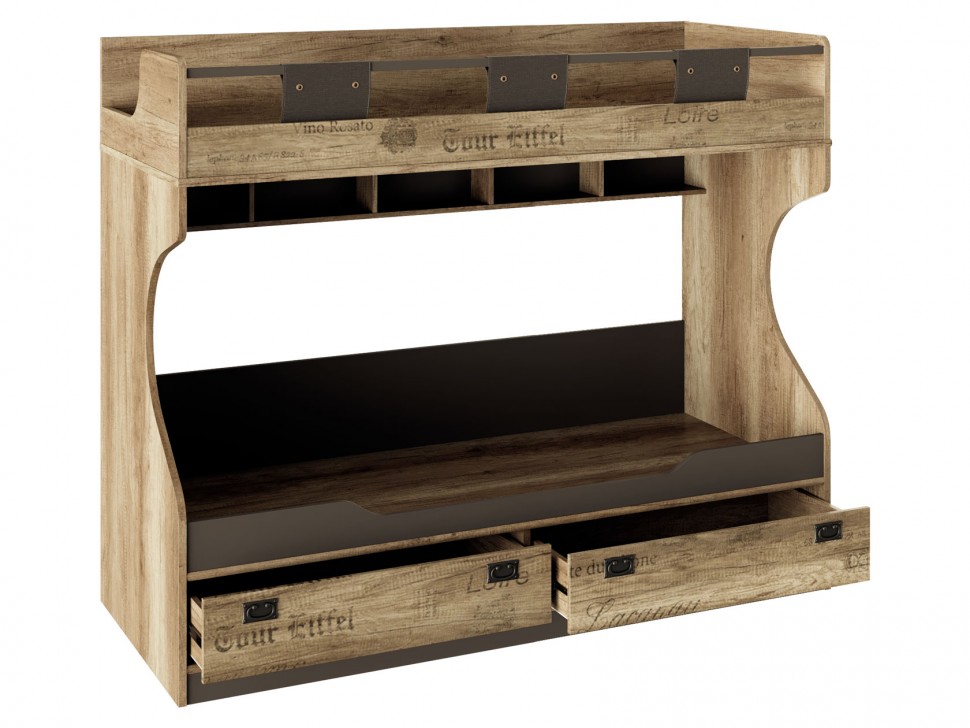 Комплект детской мебели Пилигрим