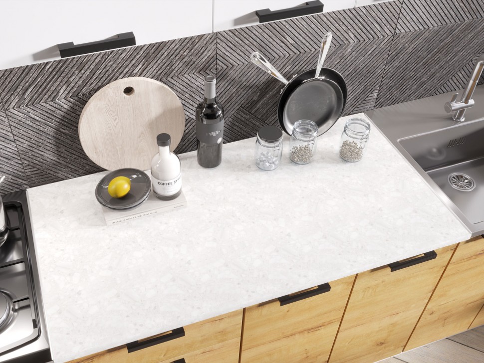 Кухонный гарнитур Хозяюшка 150 см