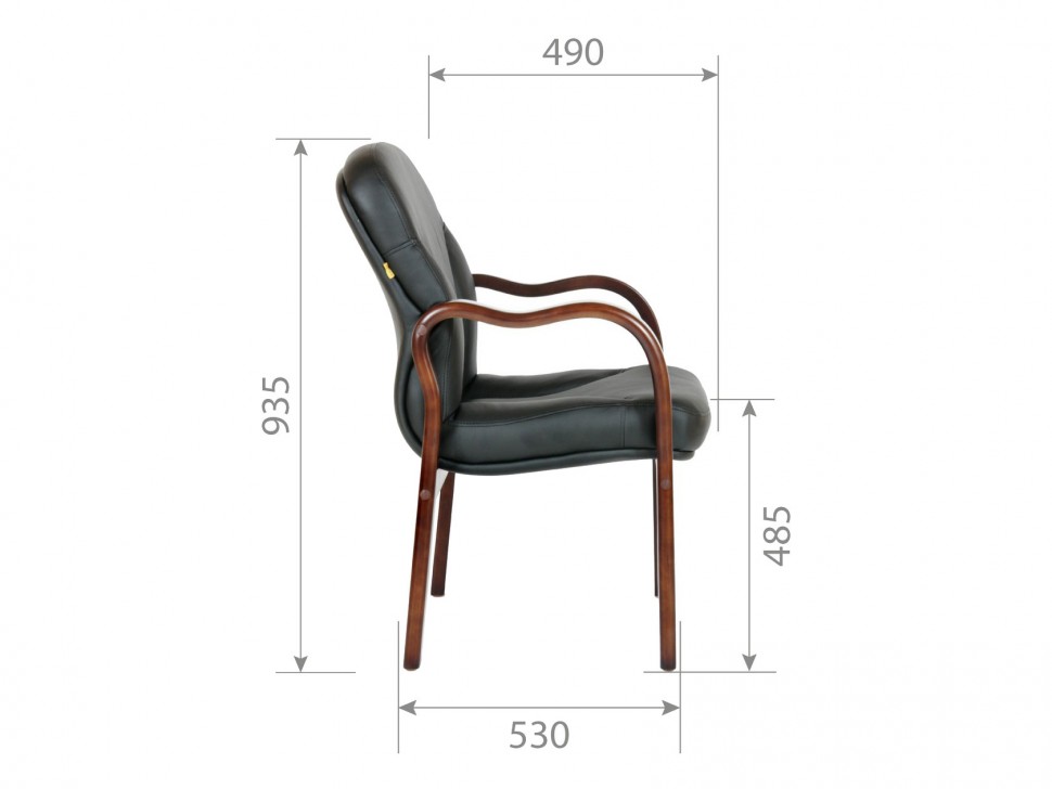 Офисный стул Chairman 658