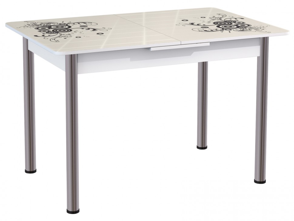 Стол Грация  (с микролифтом) 120(150)*80*77