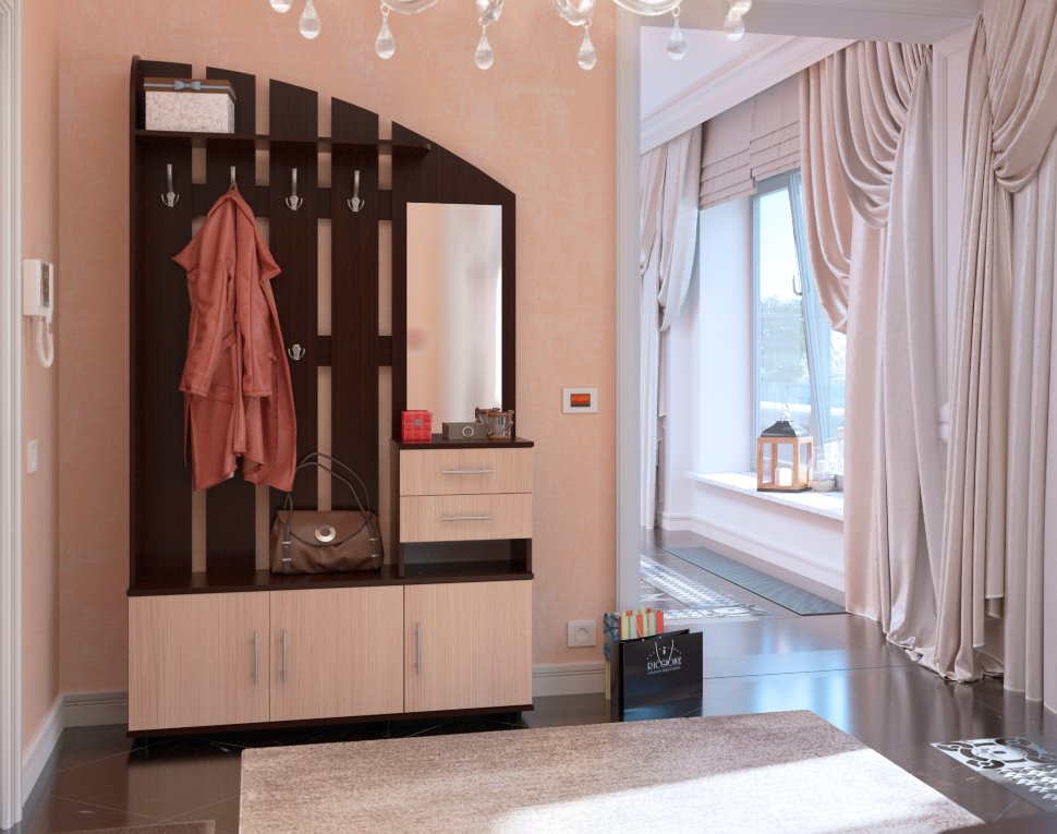 Прихожая Моренго 28