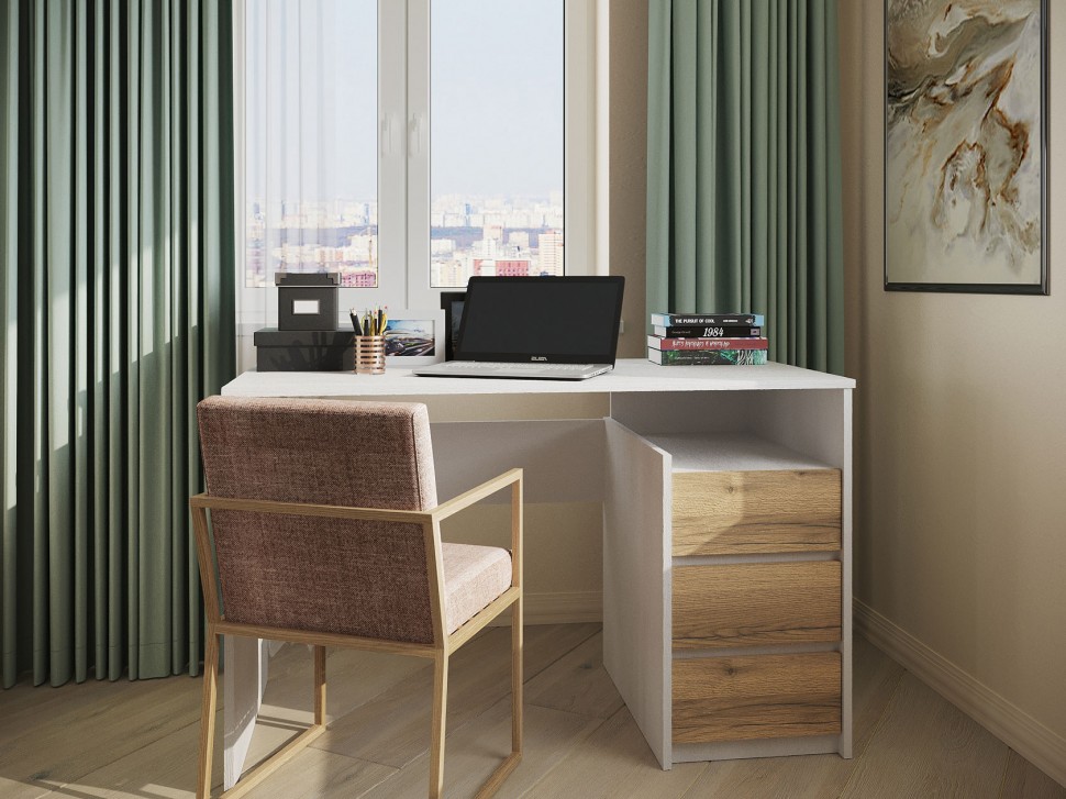 Компьютерный стол СПМ