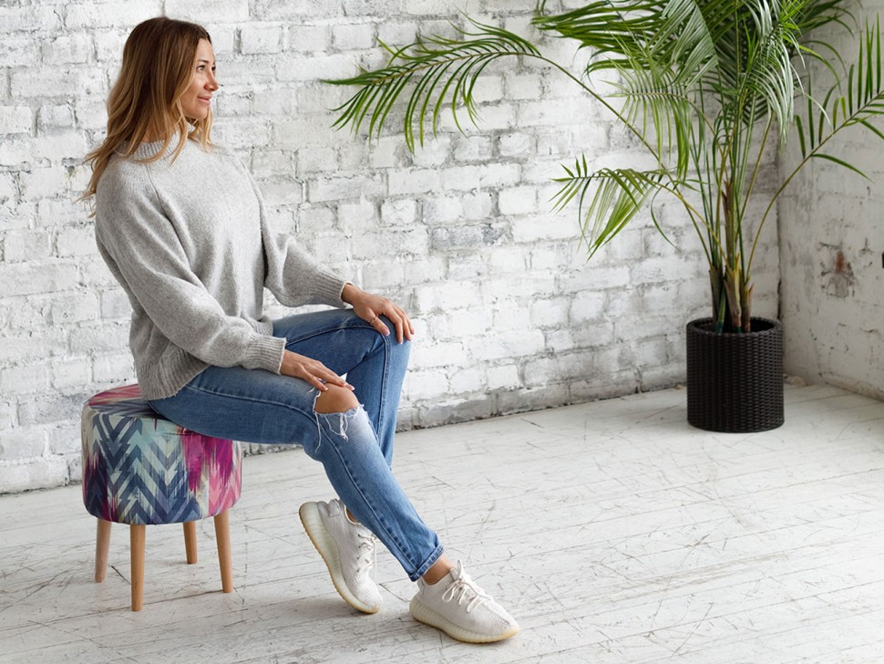 Пуфик Лекко