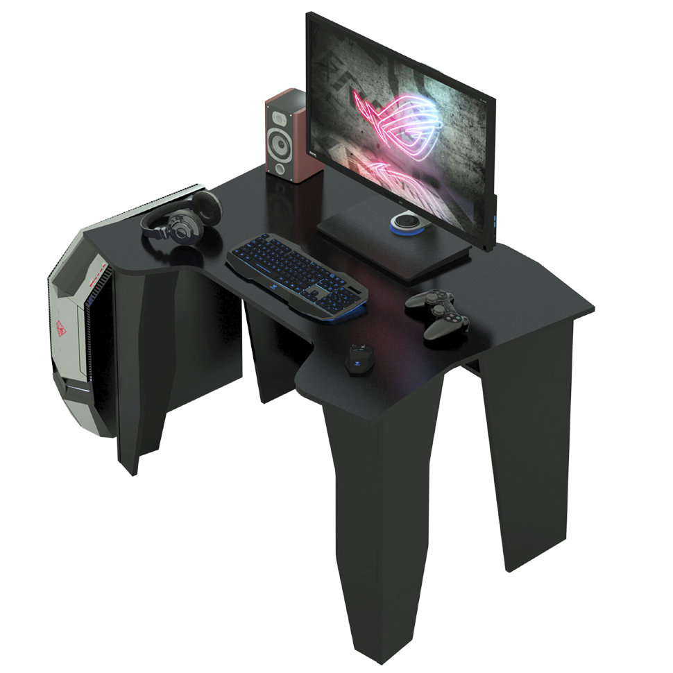 МСТ-СИС-01 Стол игровой Страйкер-1