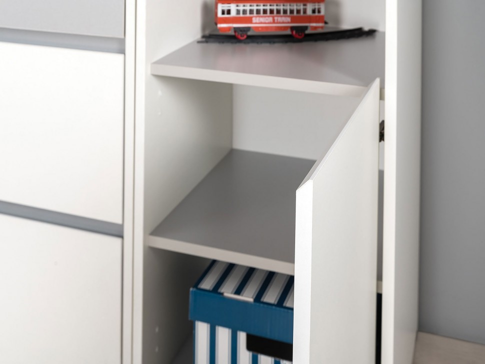 Детский стеллаж Торонто