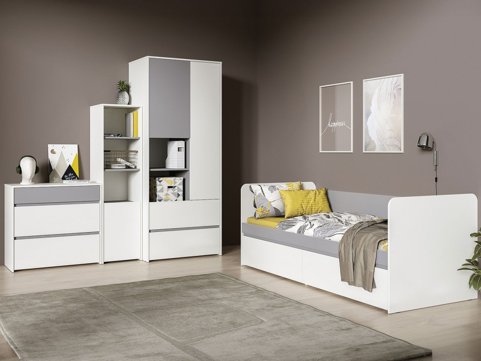 Детский стеллаж Торонто