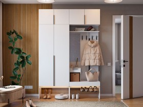 Прихожая Баско Кватро