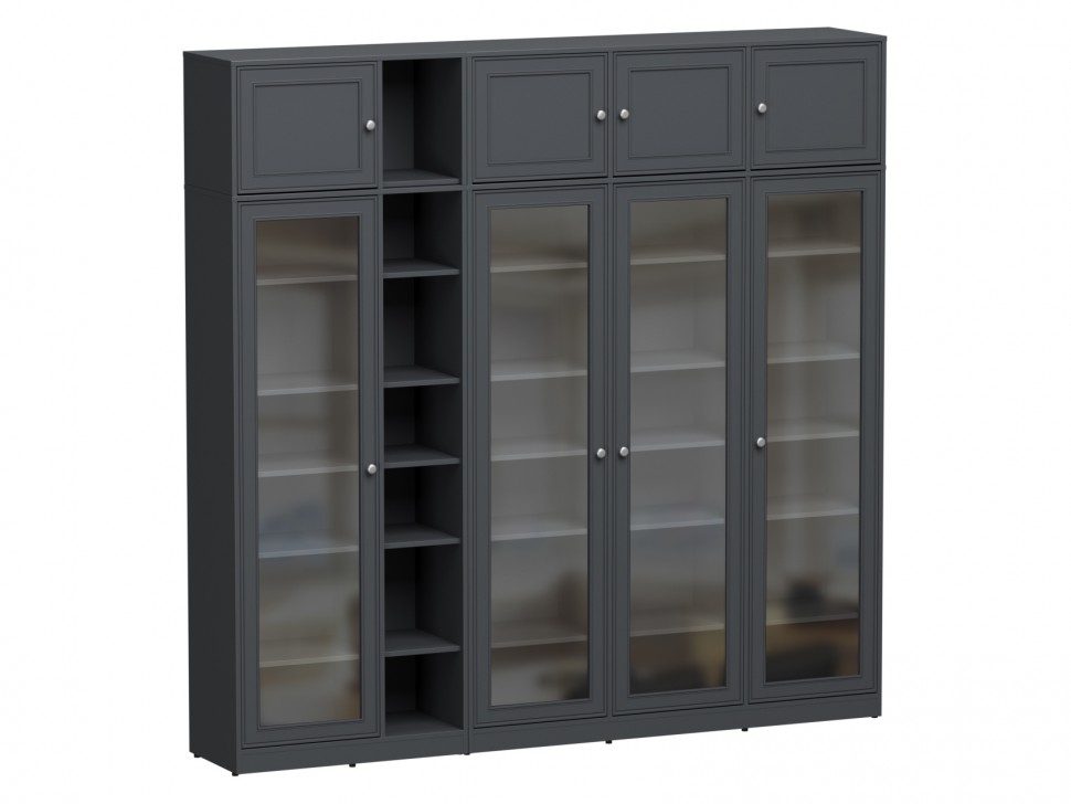 Антресоль Люси с нишей