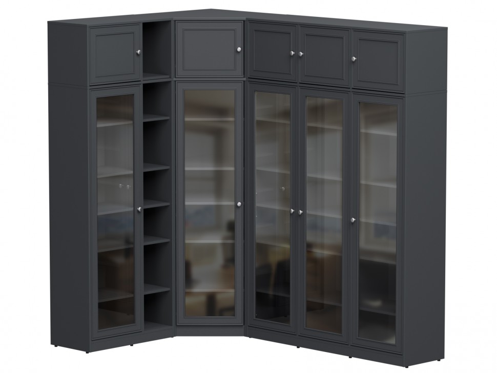 Антресоль Люси с нишей